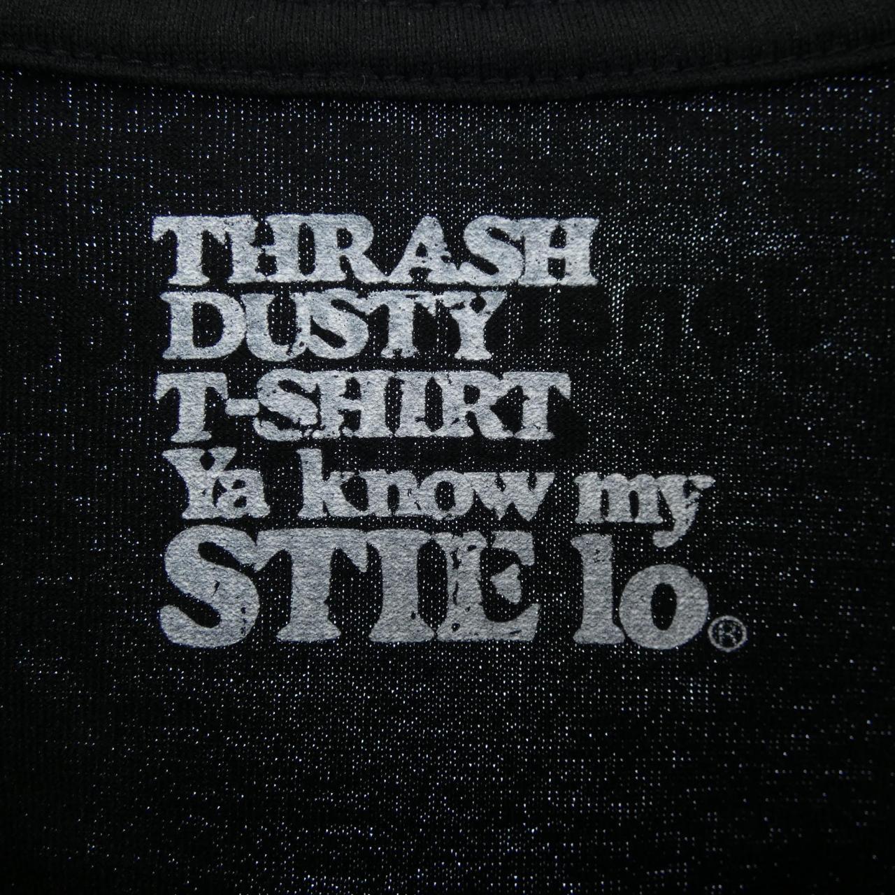マインデニム コットン Tシャツ
