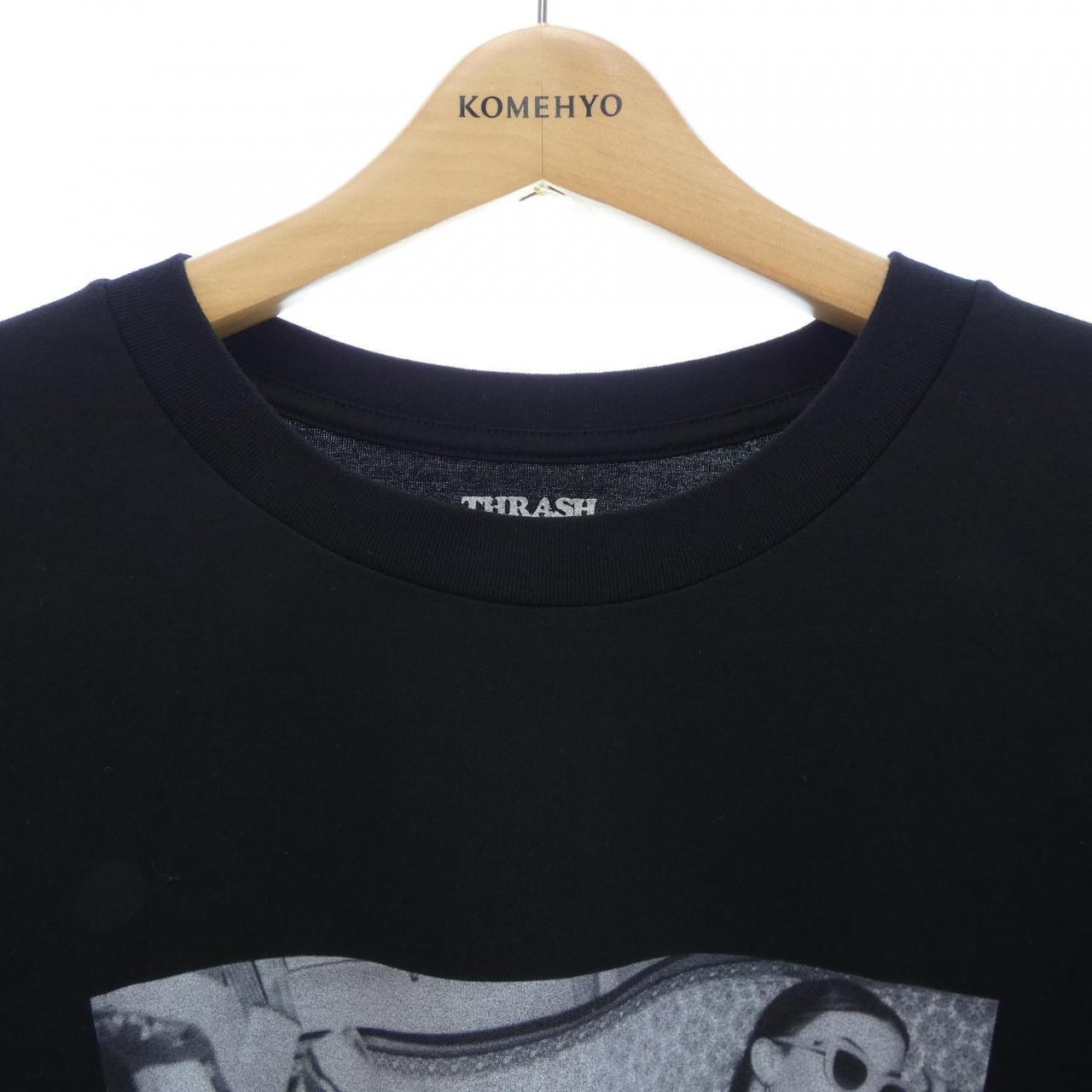マインデニム コットン Tシャツ