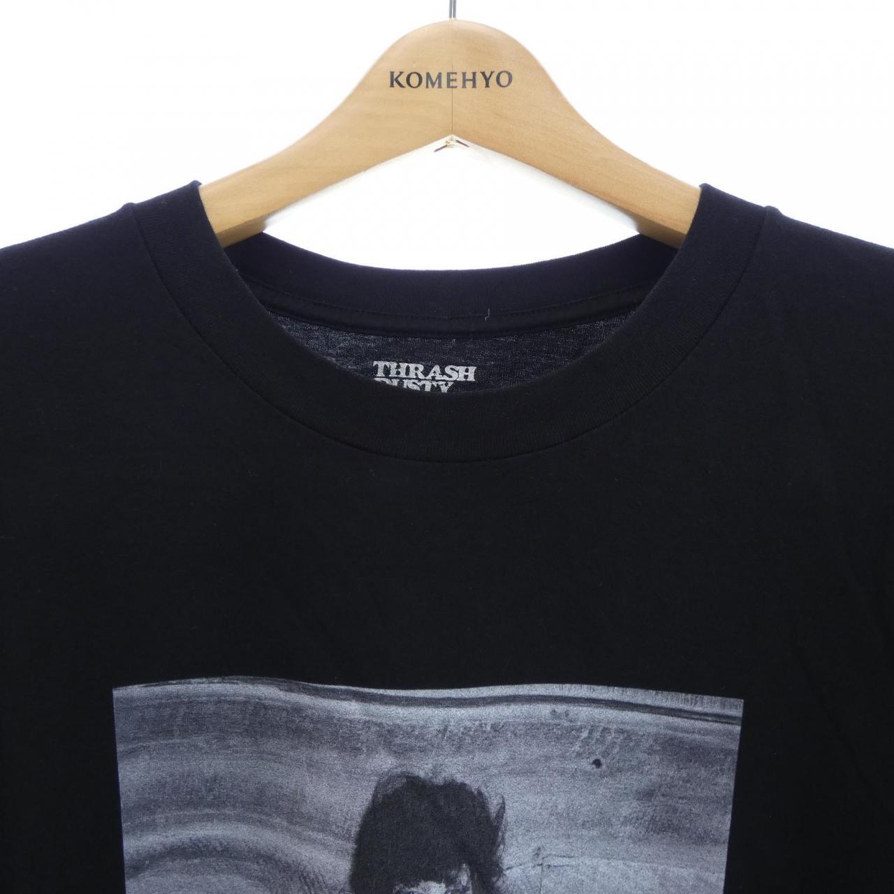 マインデニム コットンTシャツ