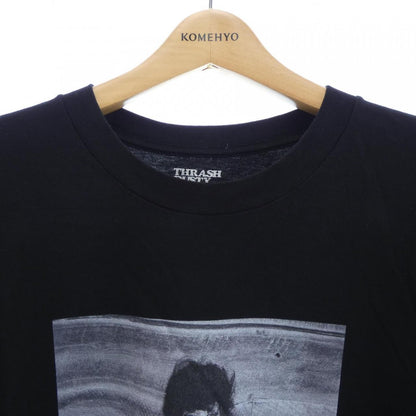 マインデニム コットンTシャツ