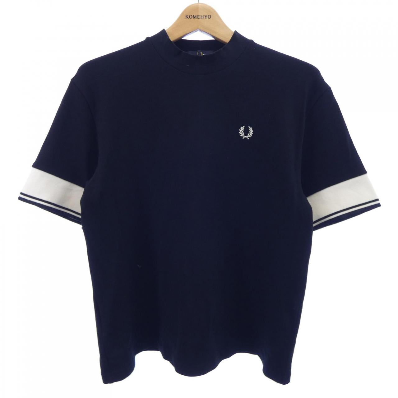 フレッドペリー コットンTシャツ