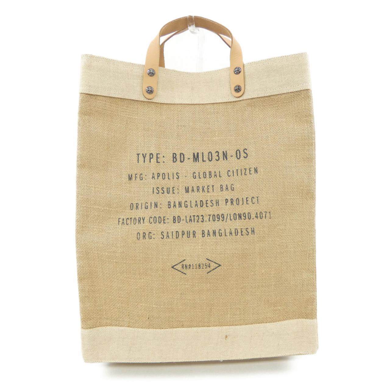 クロムハーツ APOLIS MARKET BAG MIAMI トートバッグ