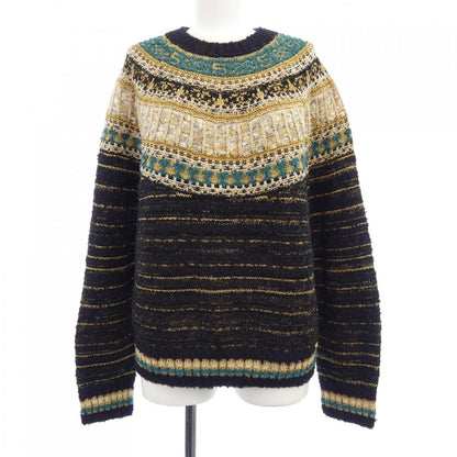 シャネル カシミヤ混 ニット