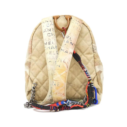 シャネル 92352 キャンバス リュックサック