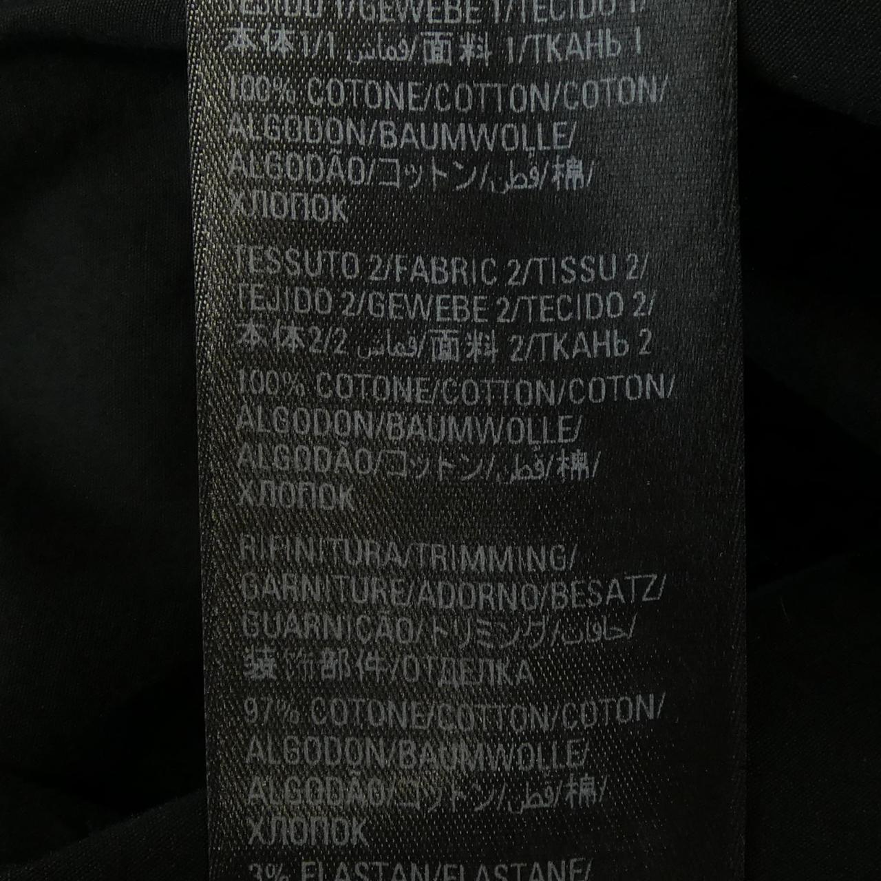 バレンシアガ コットンシャツ