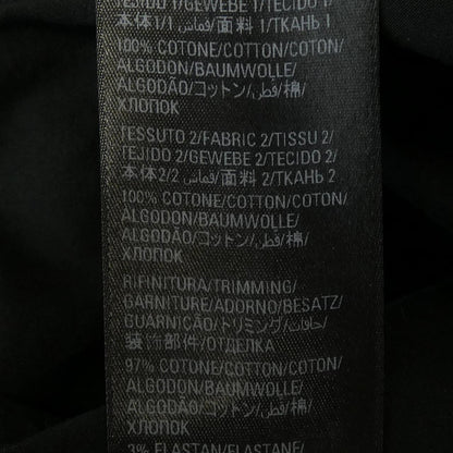 バレンシアガ コットンシャツ