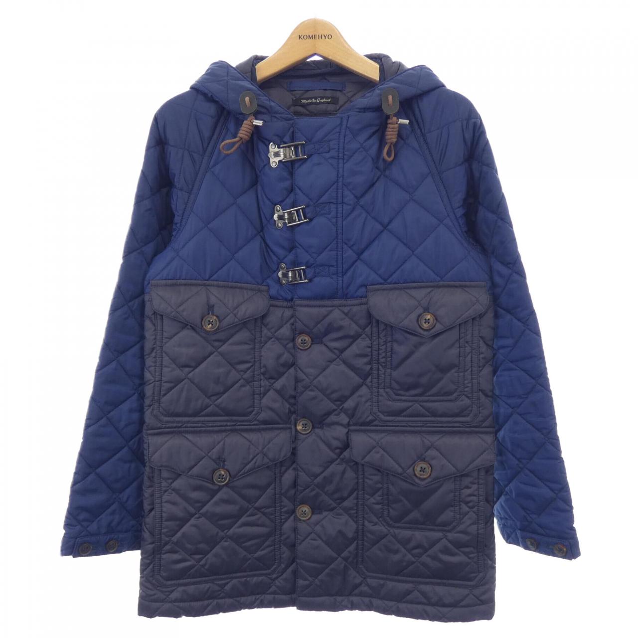 ナイジェルケーボン LAVENHAM コート