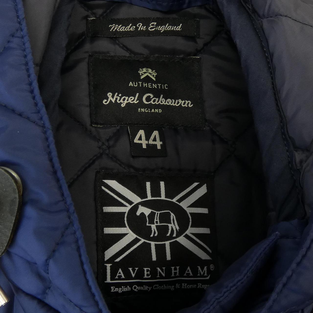 ナイジェルケーボン LAVENHAM コート