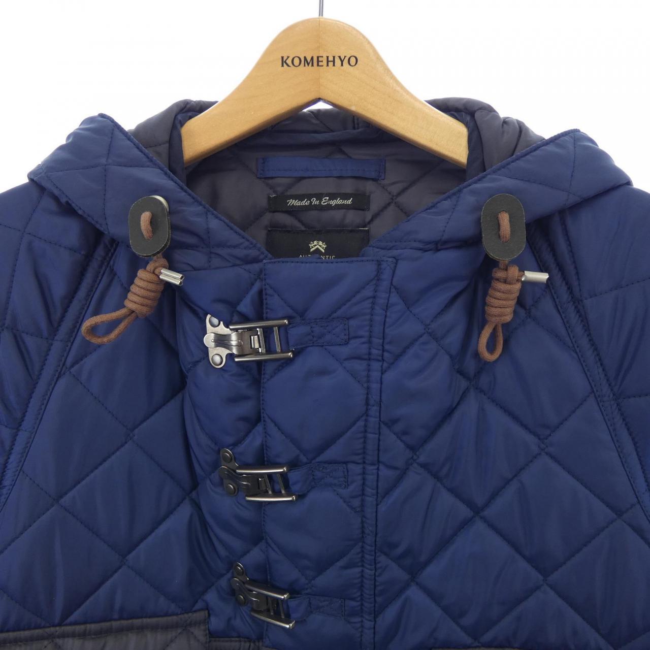 ナイジェルケーボン LAVENHAM コート