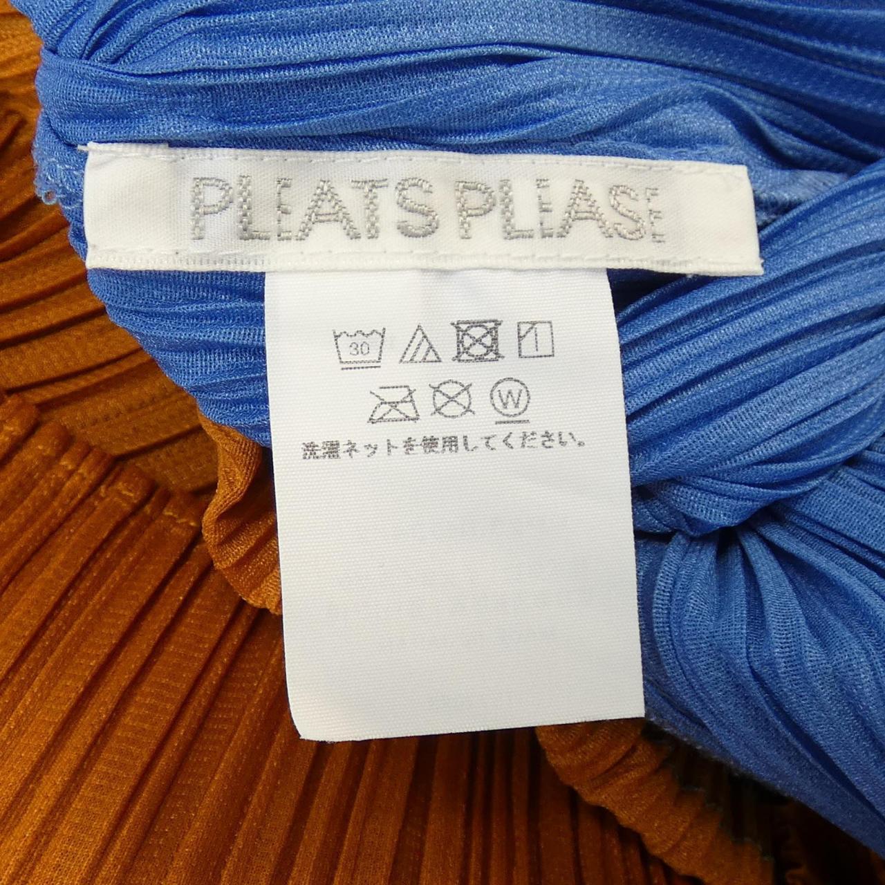プリーツ プリーズ PP23JH534 ドレス
