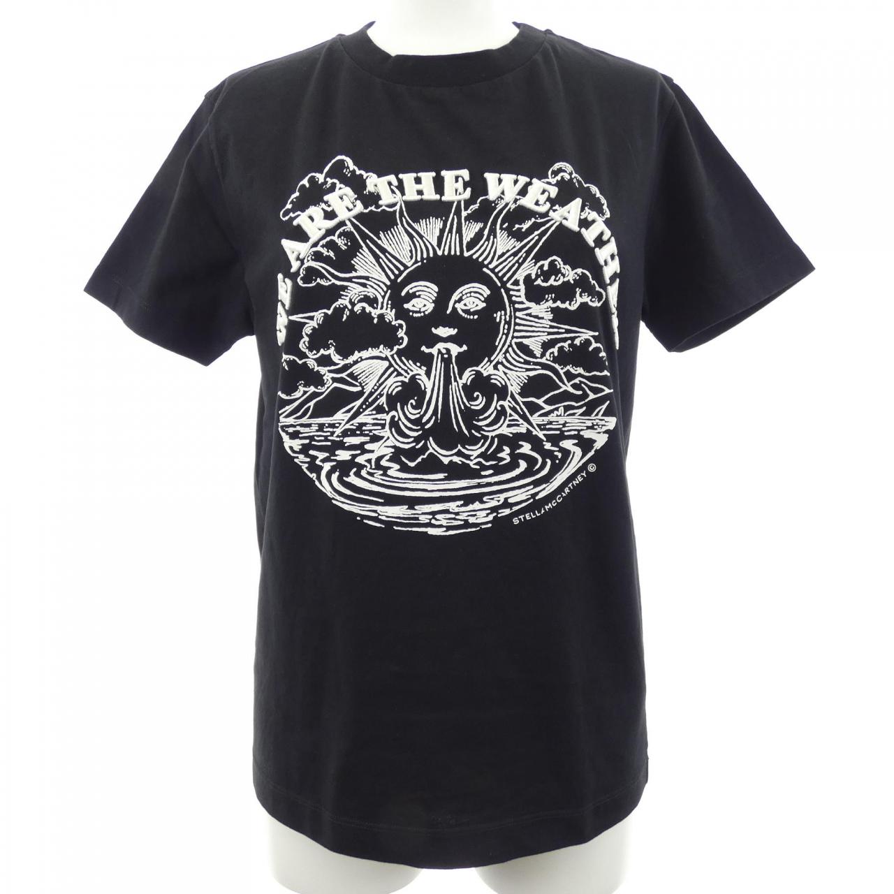ステラマッカートニー コットンTシャツ