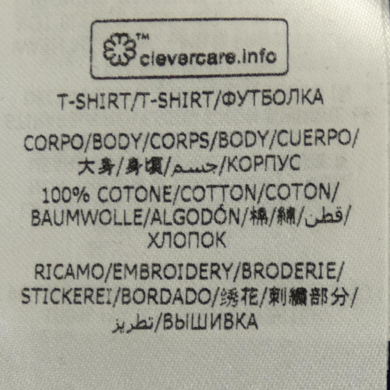 ステラマッカートニー コットンTシャツ