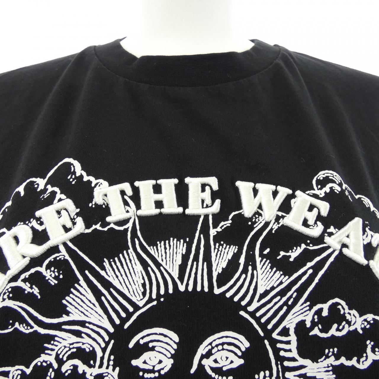 ステラマッカートニー コットンTシャツ