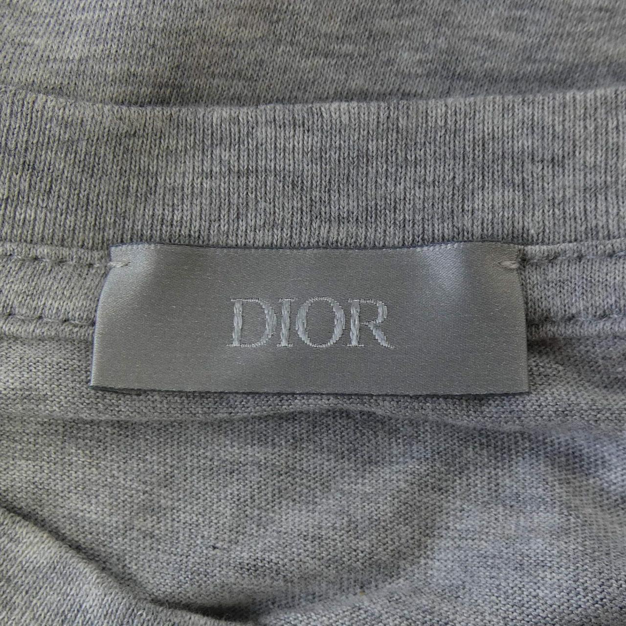 ディオール コットンTシャツ