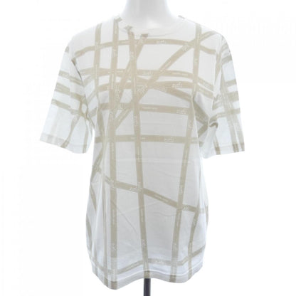 エルメス ボリュデュック コットンTシャツ L