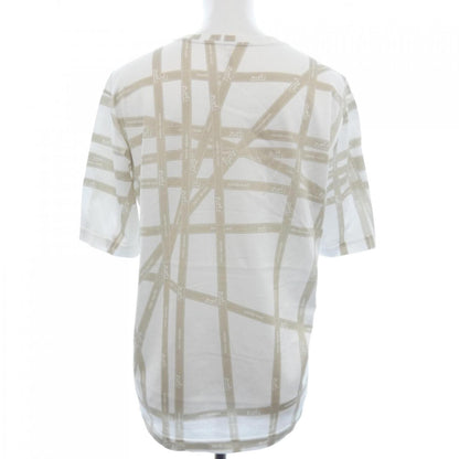 エルメス ボリュデュック コットンTシャツ L