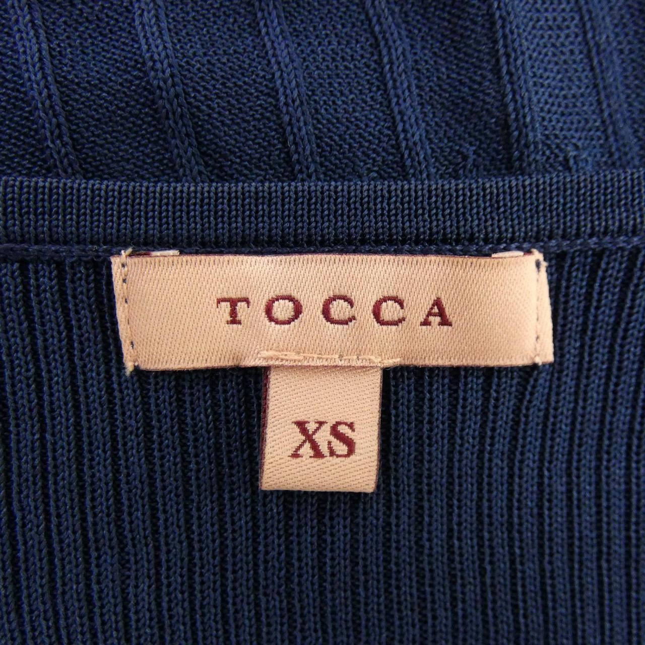 トッカ カーディガン