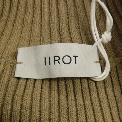 イロット ニットトップス