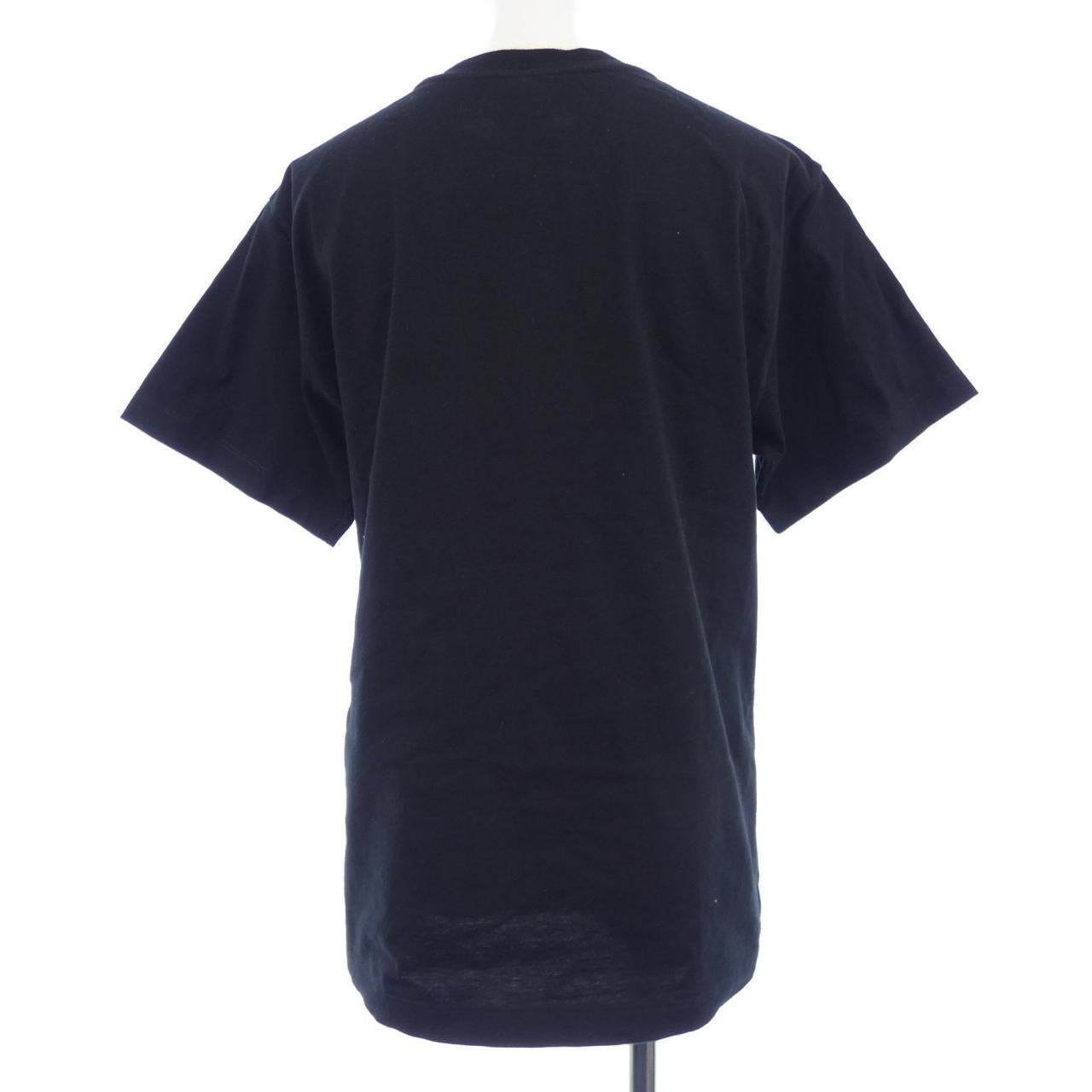 ルイヴィトン LOUIS VUITTONプリントTシャツ コットンTシャツ