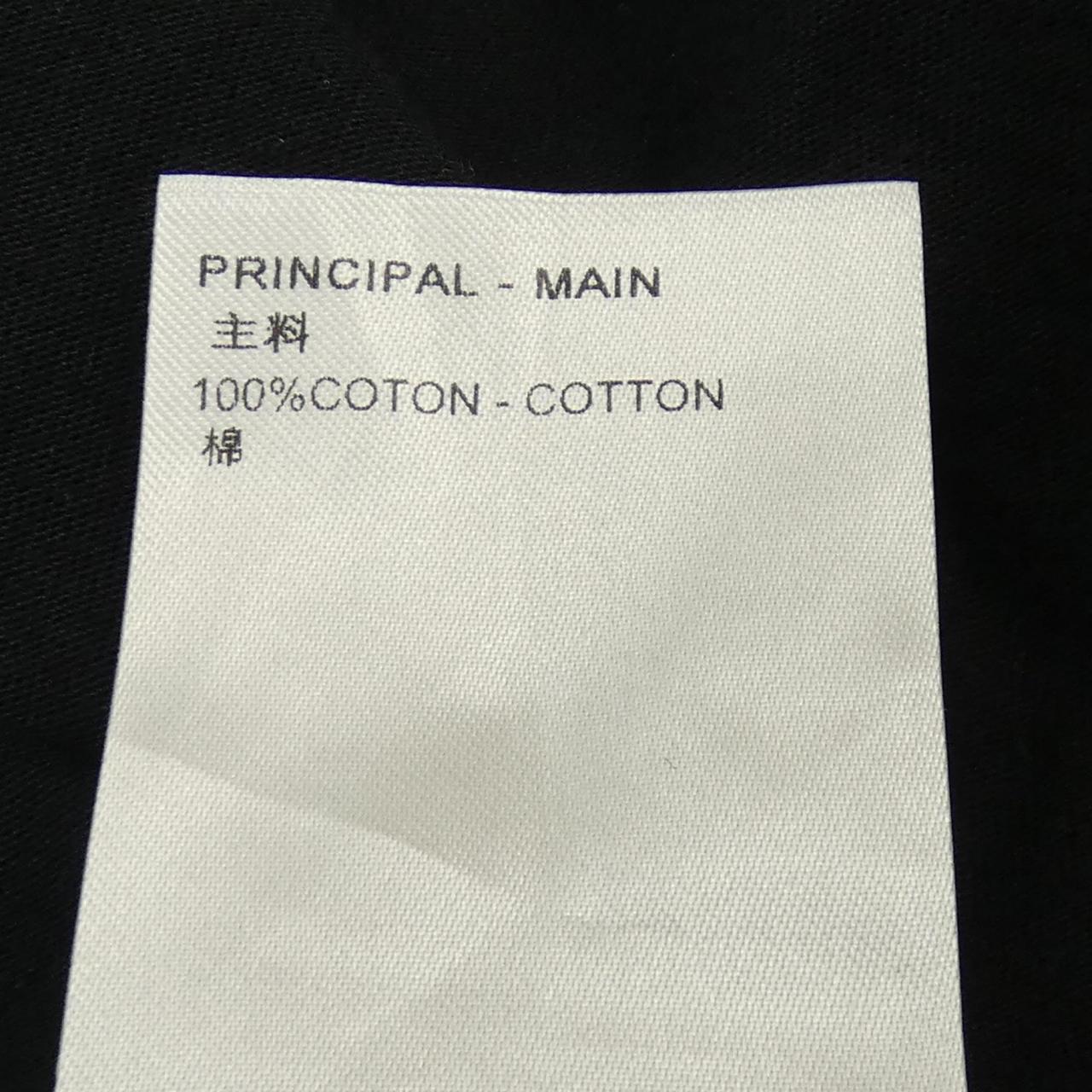 ルイヴィトン LOUIS VUITTONプリントTシャツ コットンTシャツ