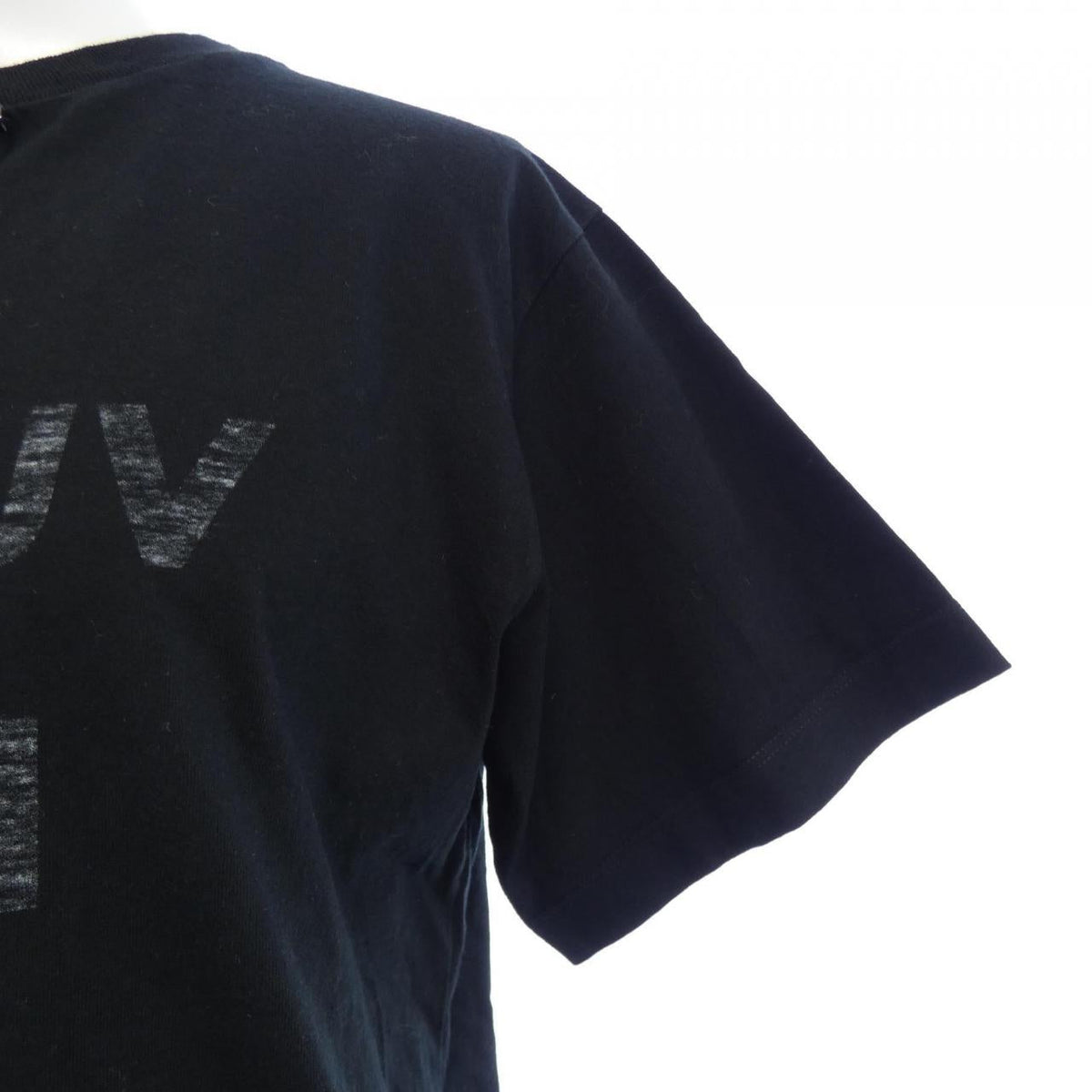 ルイヴィトン LOUIS VUITTONプリントTシャツ コットンTシャツ