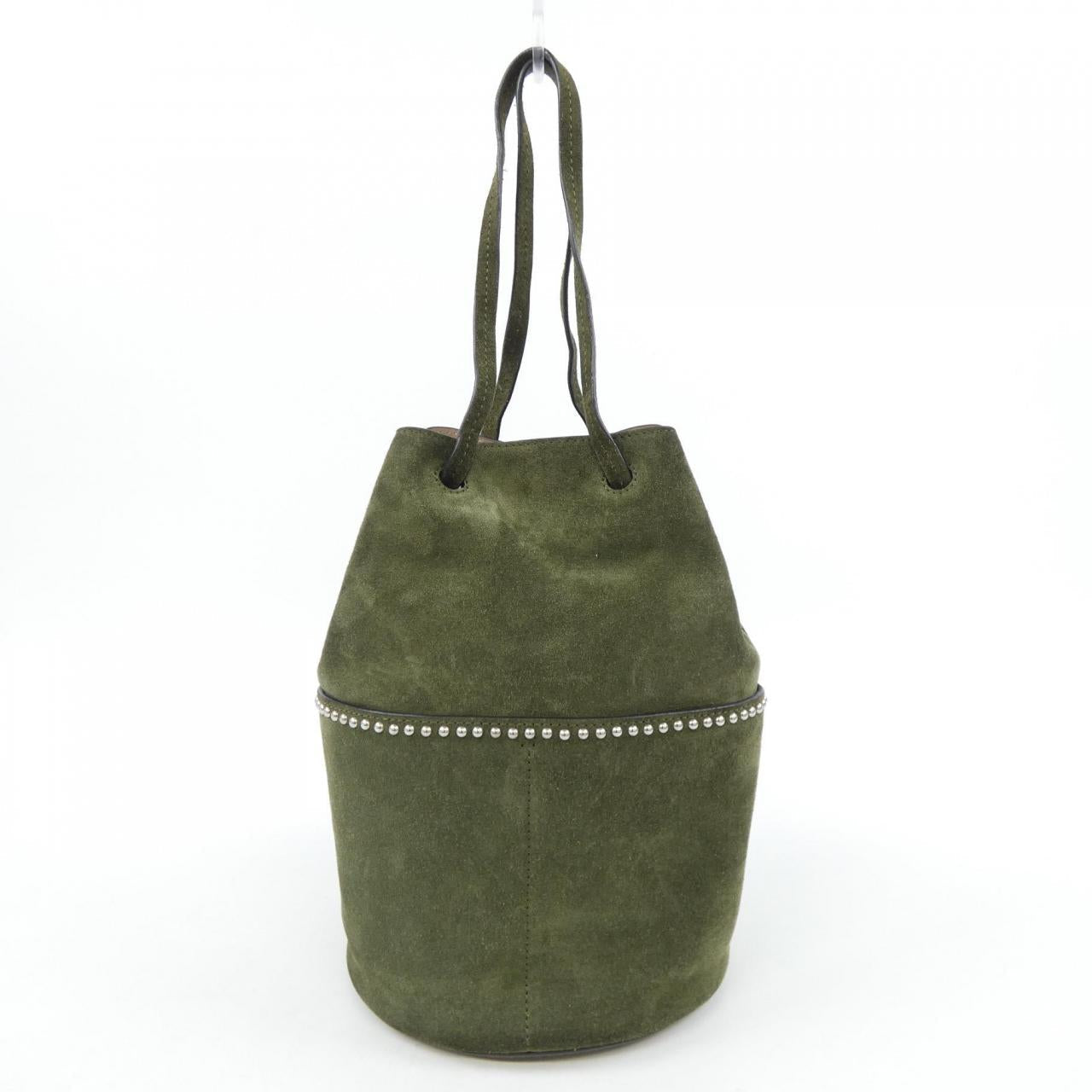 ジェイアンドエムデヴィッドソン DAISY WITH STUDS バッグ