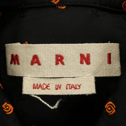 マルニ コットンシャツ