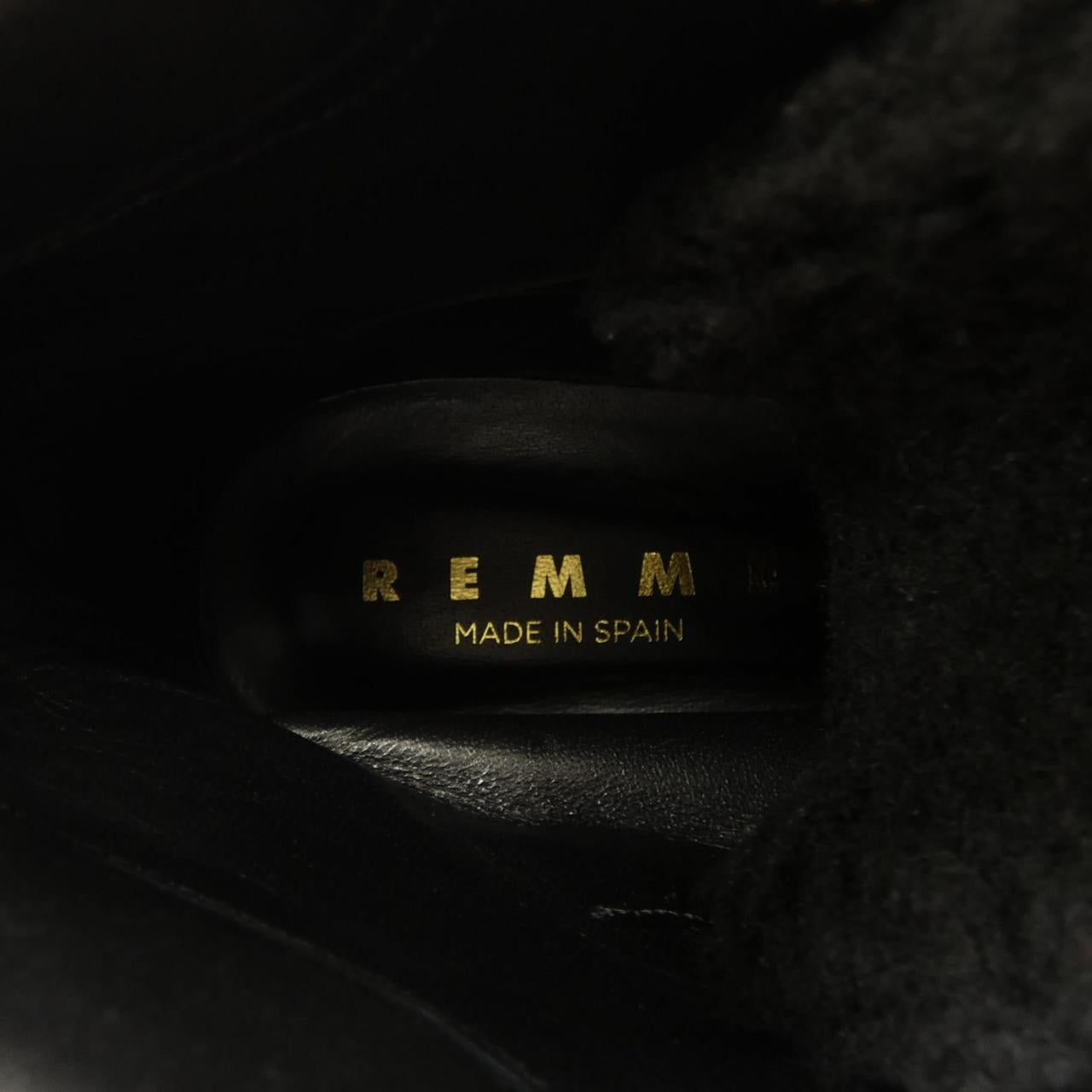 REMMEブーツ
