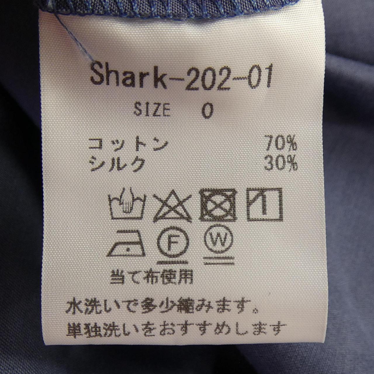 MOUSNOU シャツ