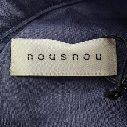 MOUSNOU シャツ