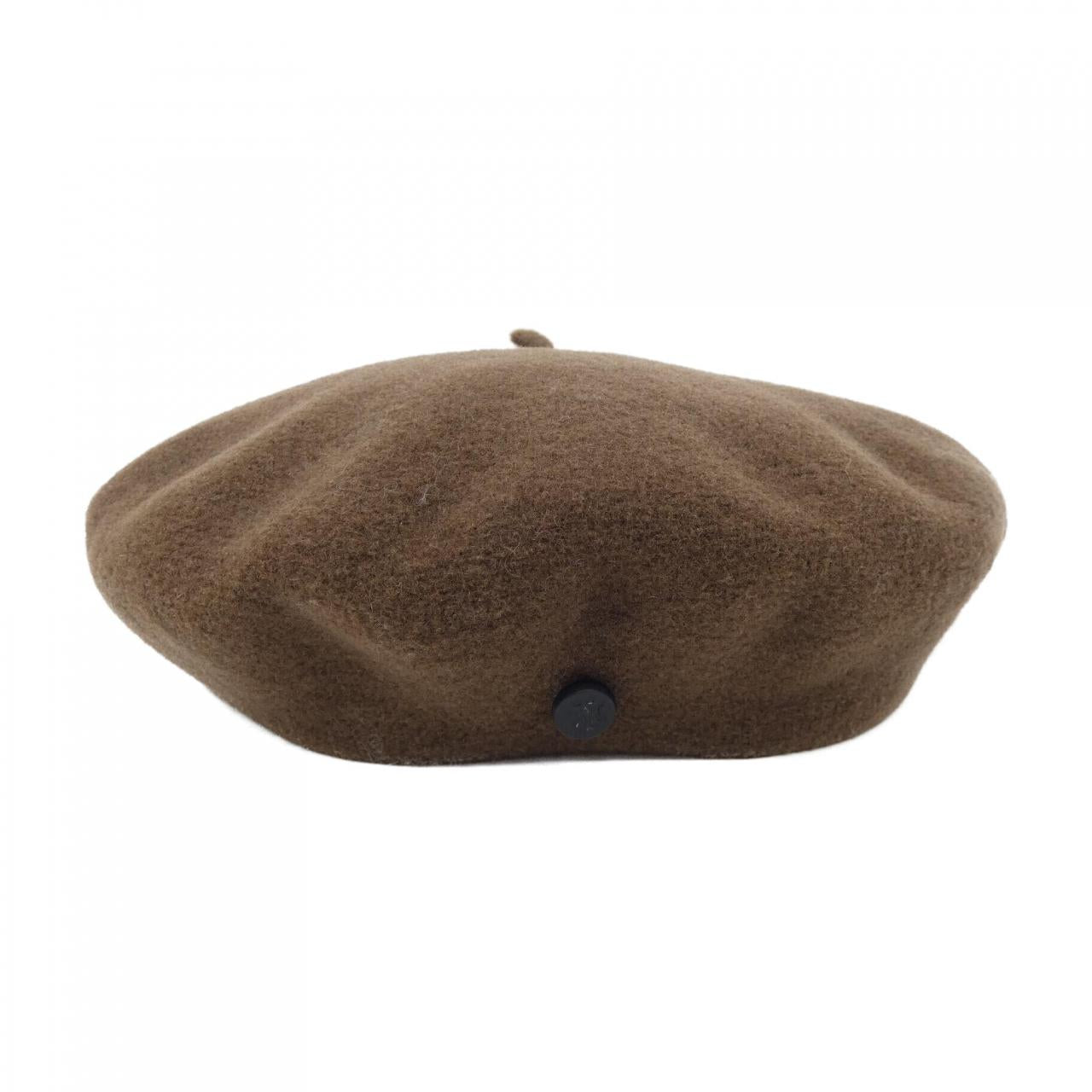 エルメス BONNIE LIFT BERET ウールキャップ