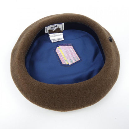 エルメス BONNIE LIFT BERET ウールキャップ