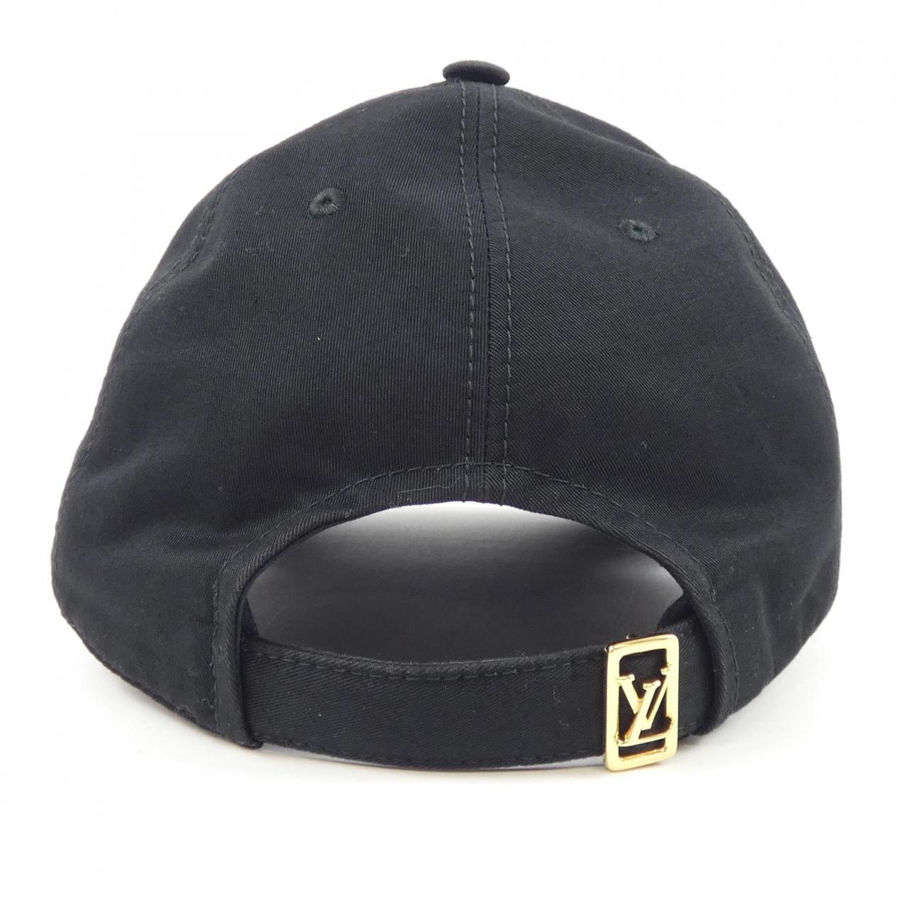 ルイ・ヴィトン マイ LV パリ キャップ