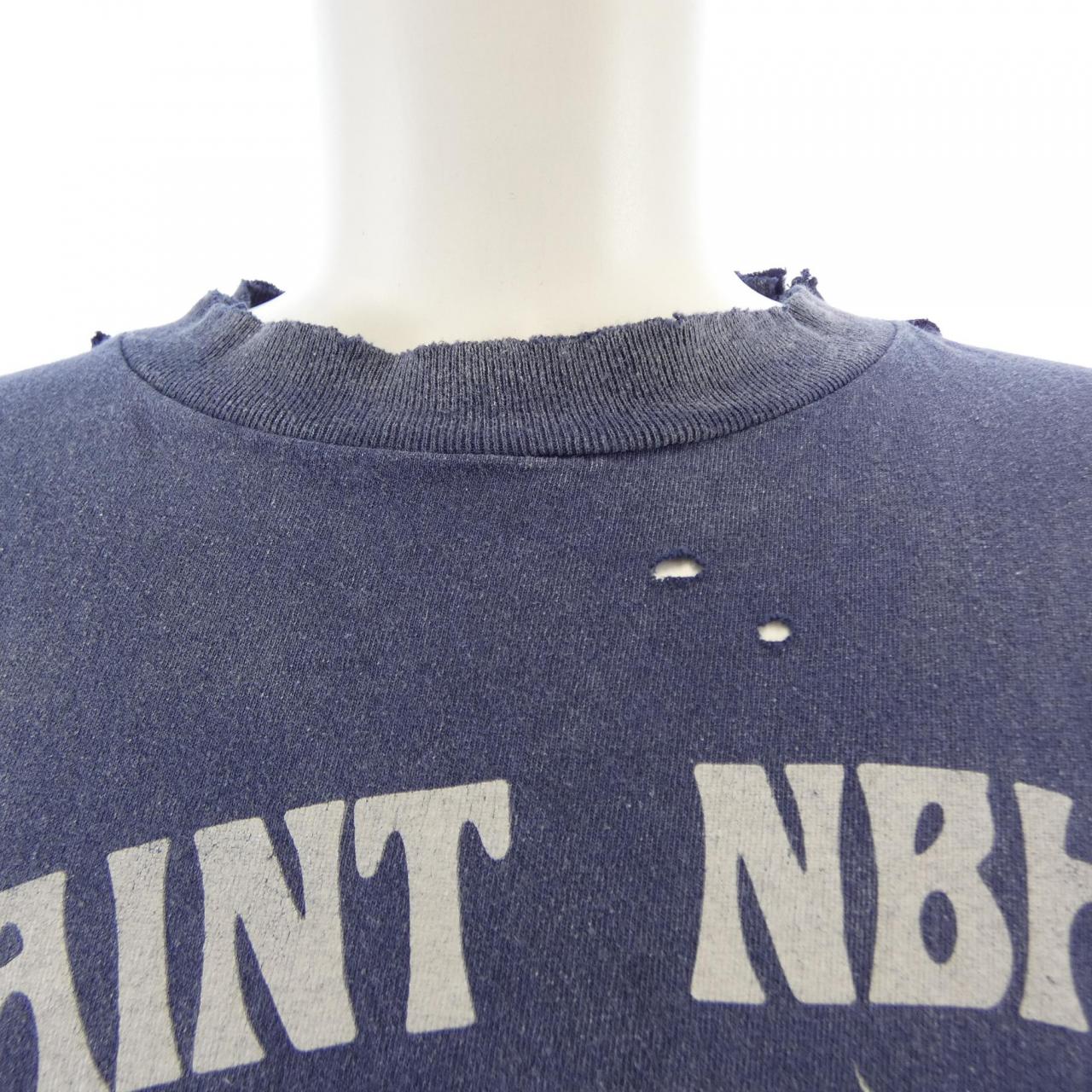 セントマイケル コットンTシャツ