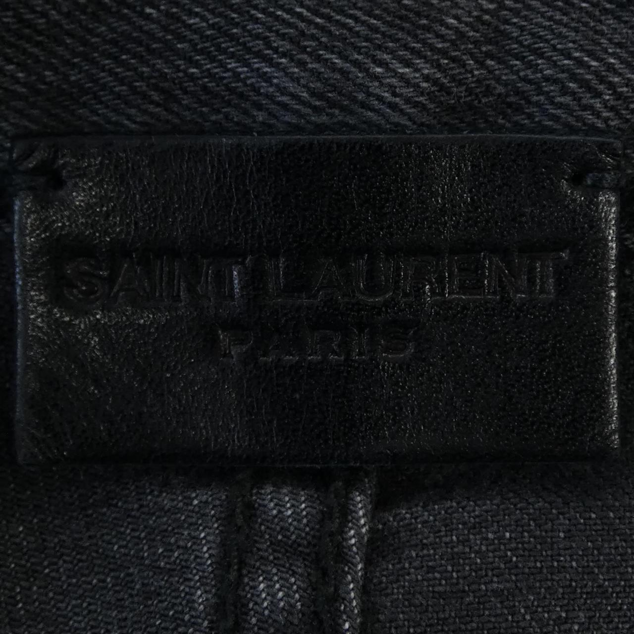 サンローラン ジーンズ