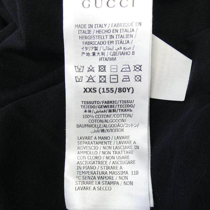 グッチザノースフェイス コットンTシャツ