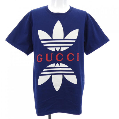 グッチ アディダス Tシャツ