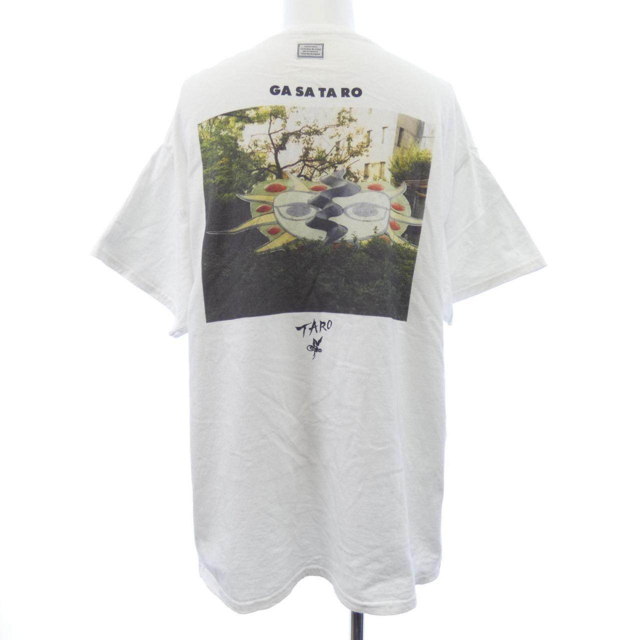 TANGTANG コットンTシャツ