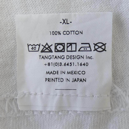TANGTANG コットンTシャツ