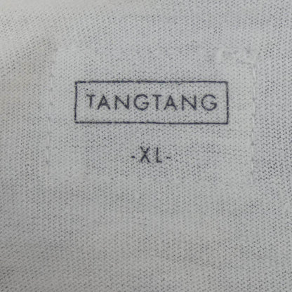TANGTANG コットンTシャツ