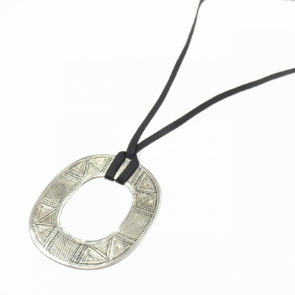 エルメス トゥアレグ 925 シルバー ネックレス