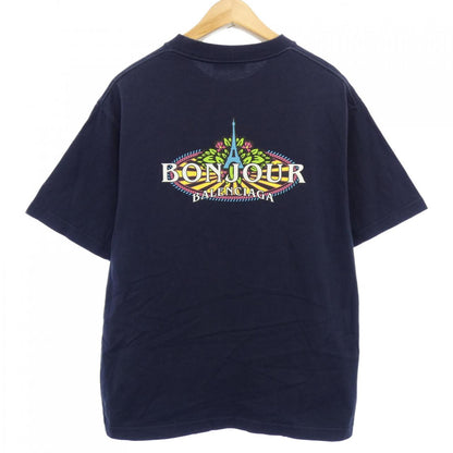 バレンシアガ コットンTシャツ