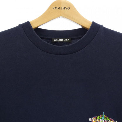 バレンシアガ コットンTシャツ