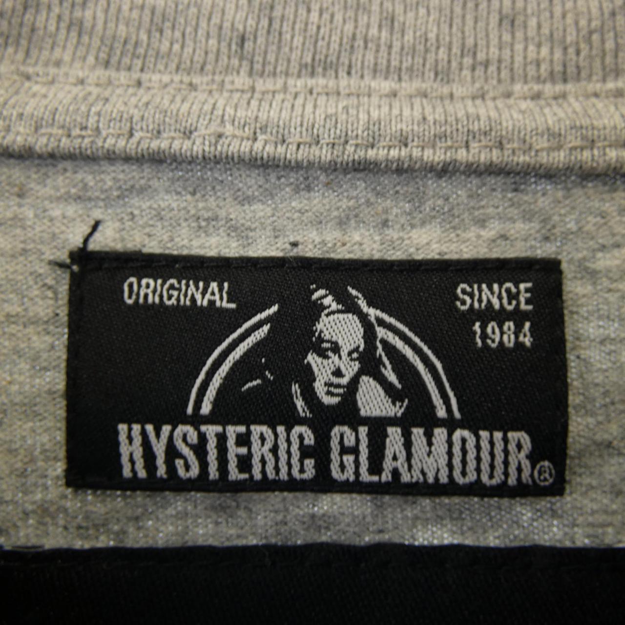 ヒステリックグラマー Tシャツ