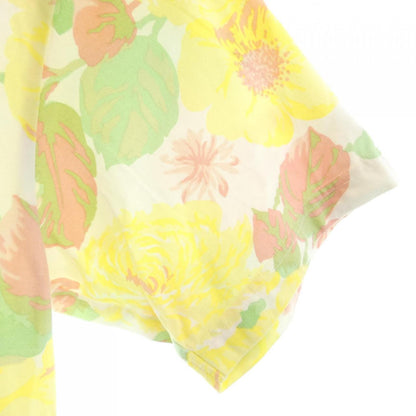 シュプリーム FLOWERS TEE コットン Tシャツ