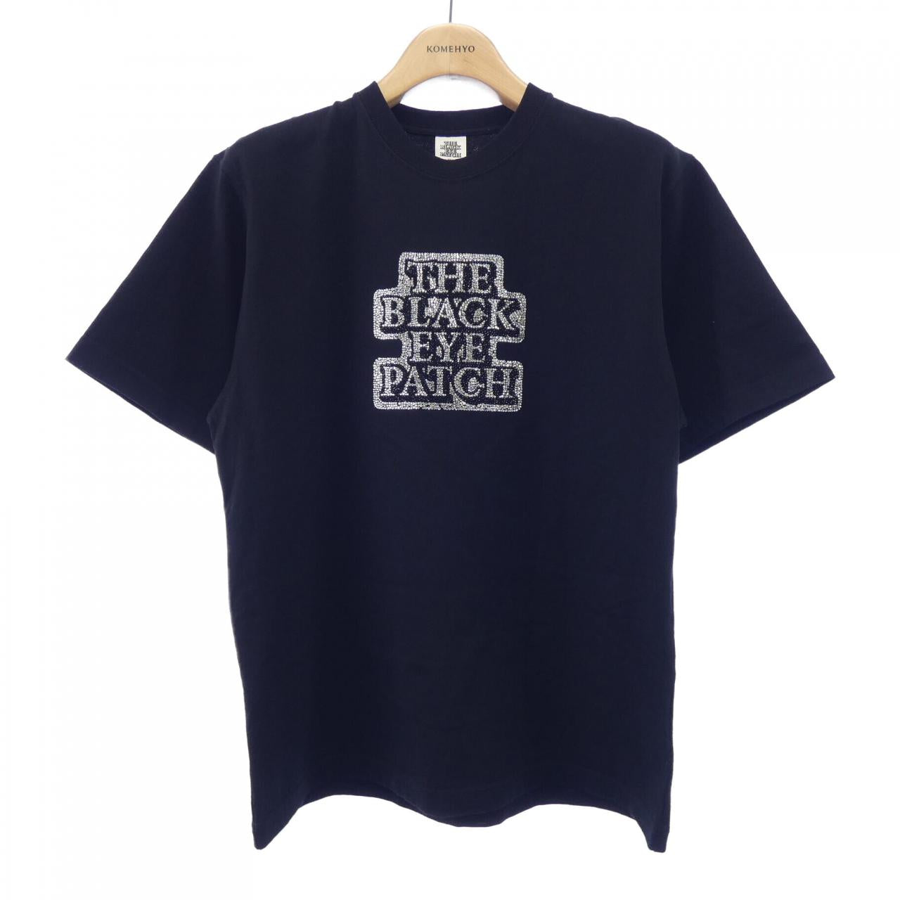 ブラックアイパッチ OG LABEL TEE コットンTシャツ