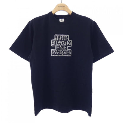ブラックアイパッチ OG LABEL TEE コットンTシャツ