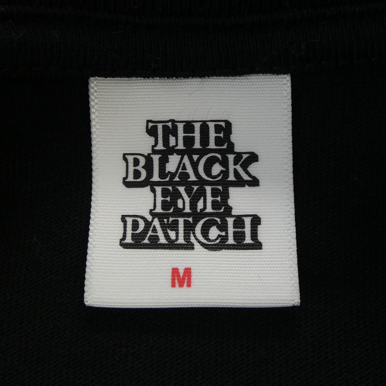 ブラックアイパッチ OG LABEL TEE コットンTシャツ