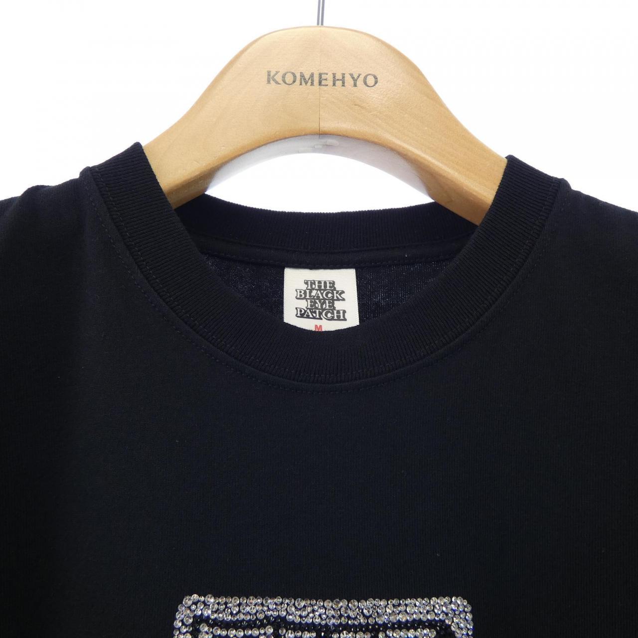 ブラックアイパッチ OG LABEL TEE コットンTシャツ