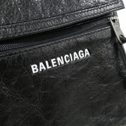 バレンシアガ エクスプローラー ポーチ ラム ショルダーバッグ